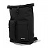 [해외]URBAN PROOF Rolltop 배낭 20L 1140160035 Black