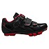 [해외]FLR F65 MTB 신발 1140798374 Black / Red