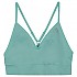 [해외]오들로 Seamless Soft 2.0 Padded 스포츠 브라 1140620773 Aqua Haze