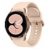 [해외]SAMSUNG Watch 4 R860 스마트워치 6139227091 Pink / Gold