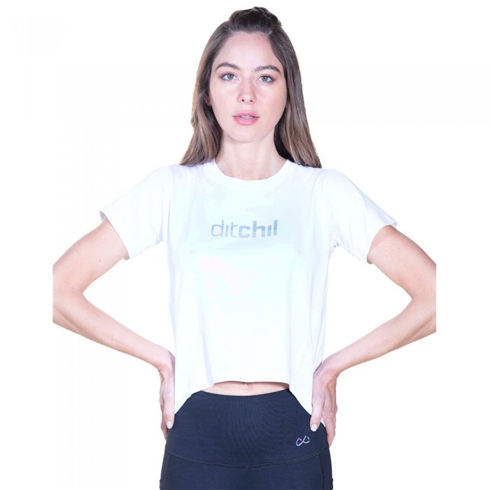 [해외]DITCHIL 반팔 티셔츠 Loyal 6140157592 White