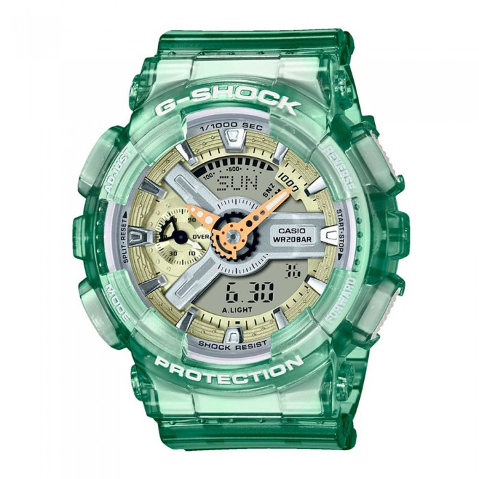 [해외]카시오 리퍼비쉬 시계 G-Shock 140910686 Green