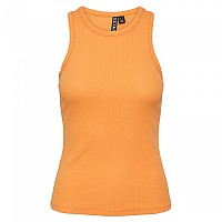 [해외]PIECES Ruka Boxer 민소매 티셔츠 140297763 Tangerine