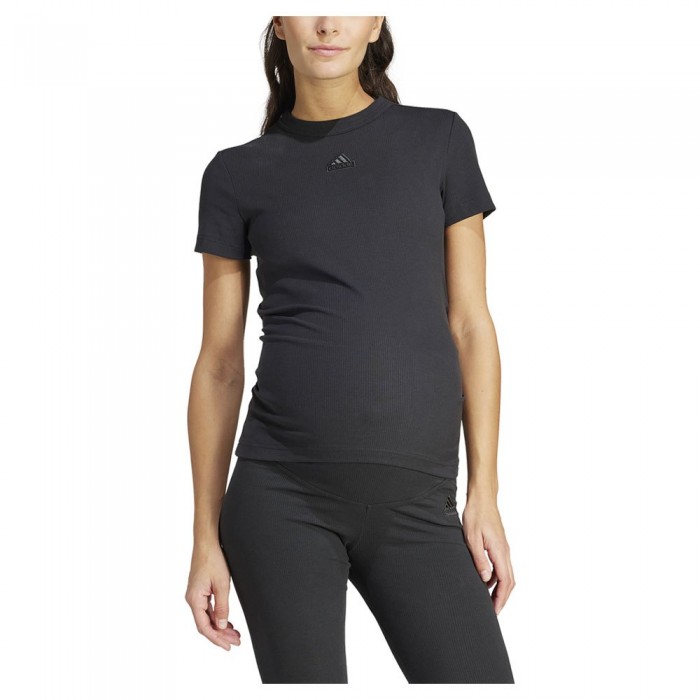 [해외]아디다스 반소매 티셔츠 Maternity 140501725 Black