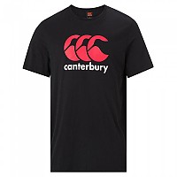 [해외]CANTERBURY 로고 반팔 티셔츠 140635928 Black