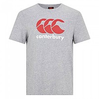 [해외]CANTERBURY 로고 반팔 티셔츠 140635929 Grey