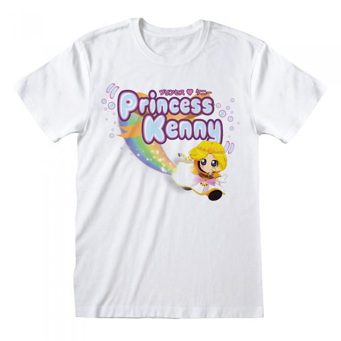 [해외]HEROES 반소매 티셔츠 South Park Princess Kenny 140906402 White