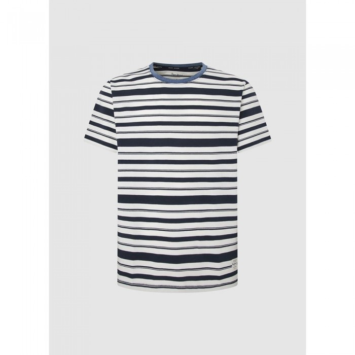 [해외]페페진스 반소매 티셔츠 Cabo 140496997 Dulwich Blue