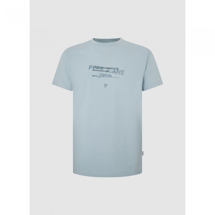 [해외]페페진스 반소매 티셔츠 Cinthom 140497093 Stormy Sea Blue