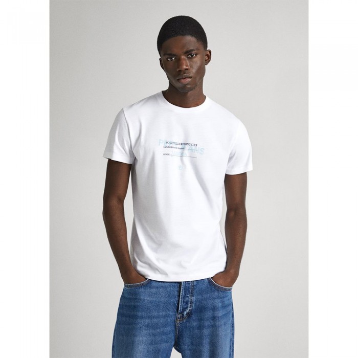 [해외]페페진스 반소매 티셔츠 Cinthom 140497094 White