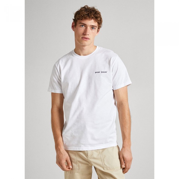 [해외]페페진스 반소매 티셔츠 Claus 140497125 White