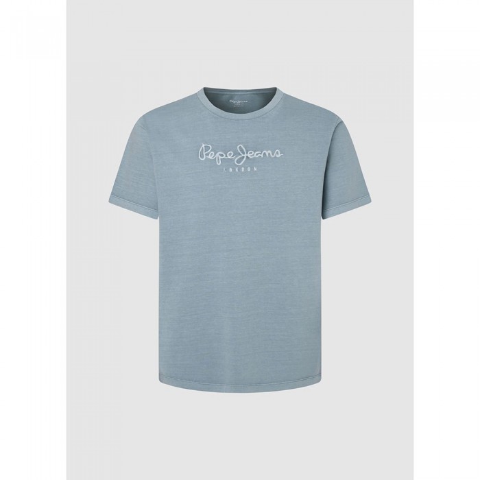 [해외]페페진스 반소매 티셔츠 Emb Eggo 140497411 Quay Blue