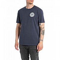 [해외]리플레이 반소매 티셔츠 M6816.000.23608GW 140544099 Blue Denim
