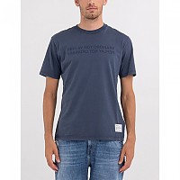 [해외]리플레이 반소매 티셔츠 M6818.000.22658M 140544105 Light Blue