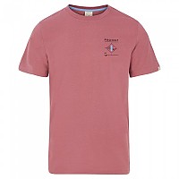 [해외]PROTEST Penalt 반팔 티셔츠 140845659 Deco Pink