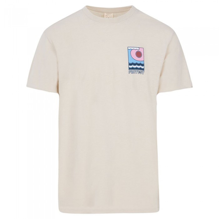 [해외]PROTEST 반소매 티셔츠 Rudge 140845747 Off White