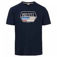 [해외]PROTEST Stan 반팔 티셔츠 140845776 Night Skyblue Navy