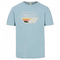 [해외]PROTEST Stan 반팔 티셔츠 140845778 Tourma Blue