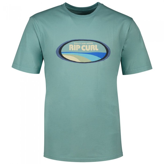[해외]립컬 반소매 티셔츠 Surf Revival Mumma 140728301 Dusty Blue