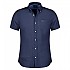 [해외]NZA NEW ZEALAND Okarito 반팔 셔츠 140750765 Blue 1616