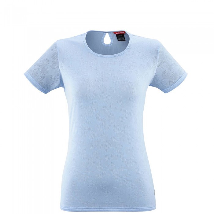 [해외]라푸마 Hollie 반팔 티셔츠 4140099741 Fresh Blue