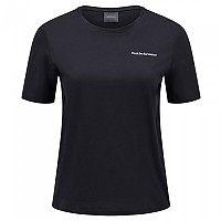[해외]PEAK PERFORMANCE 반소매 티셔츠 Explore 로고 4140876539 Black