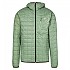 [해외]ROCK EXPERIENCE Golden Gate Packable Padded 자켓 4140504527 Basil / Kombu Green