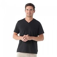 [해외]스마트울 반소매 티셔츠 Perfect V-넥 4140575569 Black