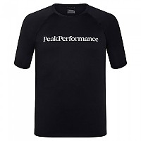 [해외]PEAK PERFORMANCE 반소매 티셔츠 액티브 4140876356 Black