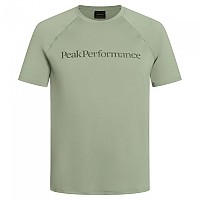 [해외]PEAK PERFORMANCE 반소매 티셔츠 액티브 4140876359 Limit Green