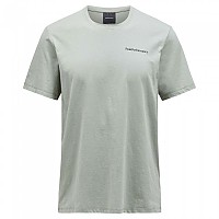 [해외]PEAK PERFORMANCE 반소매 티셔츠 Explore 로고 4140876545 Limit Green