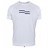 [해외]ION 반팔 서핑 티셔츠 Wetshirt 10140452922 Peak / White