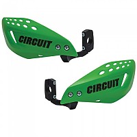 [해외]CIRCUIT EQUIPMENT 핸드가드 Vector 9140820817 Green / Black