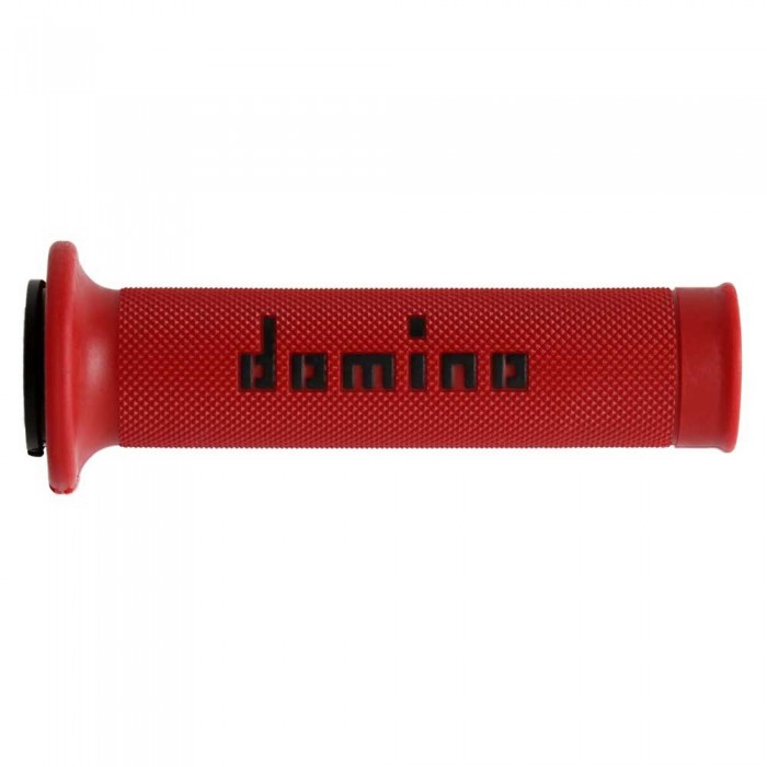 [해외]DOMINO On 로드 그립 9140821691 Red / Black