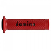 [해외]DOMINO On 로드 그립 9140821691 Red / Black