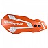 [해외]POLISPORT OFF ROAD MX Flow 핸드가드 9140846002 Orange / White