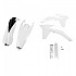 [해외]UFO KTM EXC/EXC-F 2012-2013 KTKIT513F-047 Fork 프로텍터s & 플라스틱 키트 9140865811 White