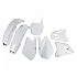 [해외]UFO Suzuki RM 125/250 2006-2024 No USA SUKIT406-041 오토바이 플라스틱 키트 9140866259 White