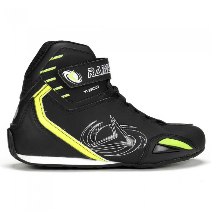 [해외]RAINERS 오토바이 신발 T500 Plus 9140867522 Black / Fluor