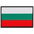 [해외]CLAWGEAR 플래그 패치 Bulgaria 14140892544 Multicolor