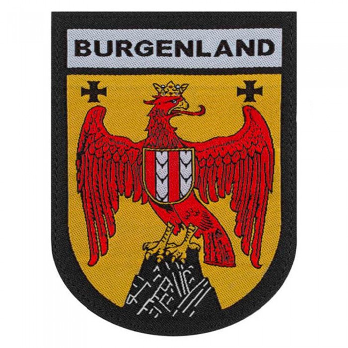 [해외]CLAWGEAR 쉴드 패치 Burgenland 14140892549 Multicolor