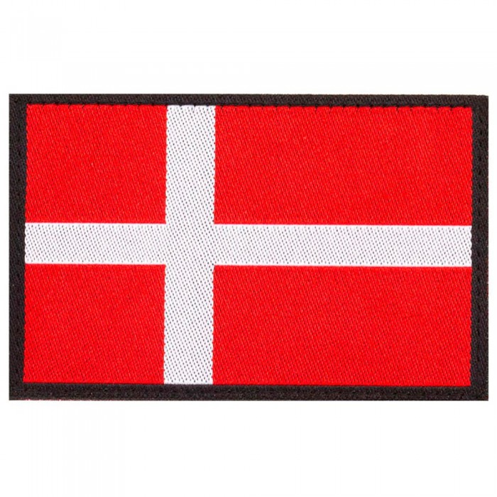 [해외]CLAWGEAR 덴마크 국기 패치 14140892564 Multicolor