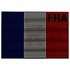 [해외]CLAWGEAR 프랑스 패치 Dual IR 14140892582 Multicolor