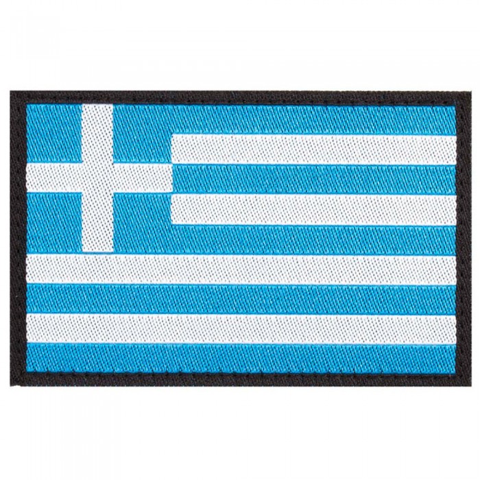 [해외]CLAWGEAR 그리스 국기 패치 14140892625 Multicolor