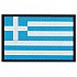 [해외]CLAWGEAR 그리스 국기 패치 14140892625 Multicolor