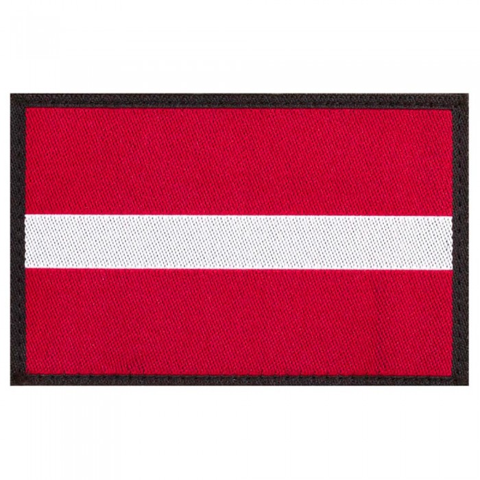 [해외]CLAWGEAR 라트비아 국기 패치 14140892637 Multicolor