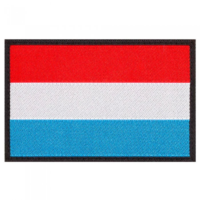 [해외]CLAWGEAR 룩셈부르크 국기 패치 14140892645 Multicolor