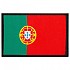 [해외]CLAWGEAR 플래그 패치 Portugal 14140892743 Multicolor