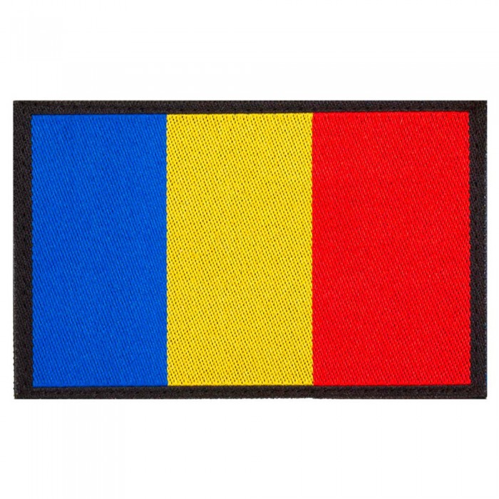 [해외]CLAWGEAR 플래그 패치 Romania 14140892762 Multicolor