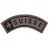 [해외]CLAWGEAR 반점 Suisse Small Tab 14140892780 Grey Brown